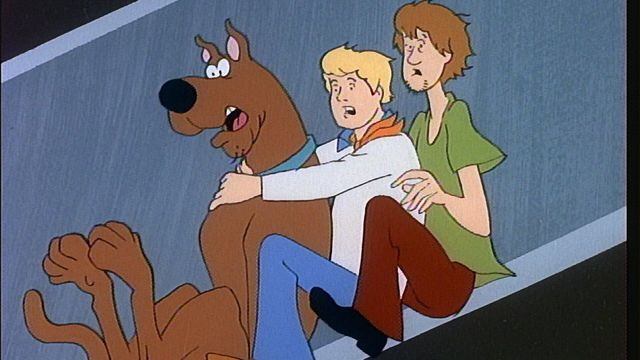 Vignette du programme télé Scooby-Doo