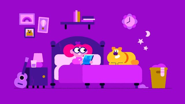 Vignette du programme télé Maddie et Triggs - Saison 1