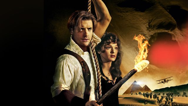 Vignette du programme télé La momie