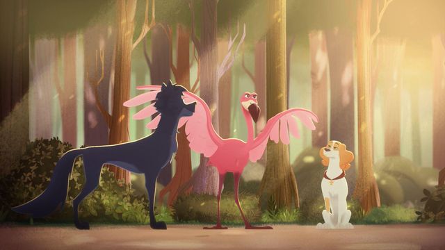 Vignette du programme télé Belfort & Lupin - Saison 1