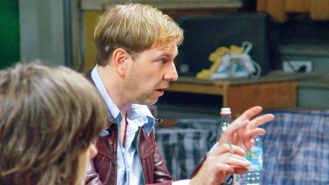 Vignette du programme télé La ville-proie : Marlon