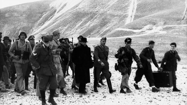 Vignette du programme télé Les opérations secrètes nazies