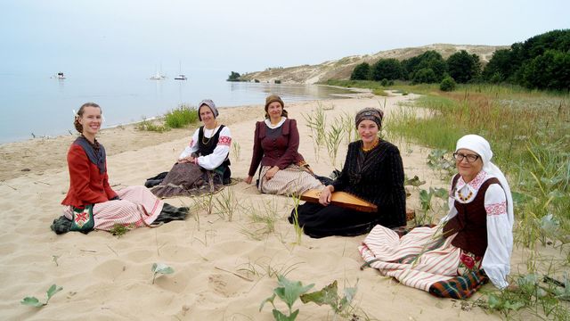 Vignette du programme télé Sur les sentiers des pays baltes - Saison 1