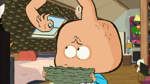 Vignette du programme télé Molusco - Saison 1