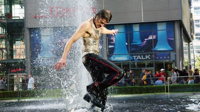 Vignette du programme télé La ville-proie : Ohboy