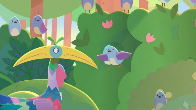 Vignette du programme télé Les gardes chimères - Saison 1