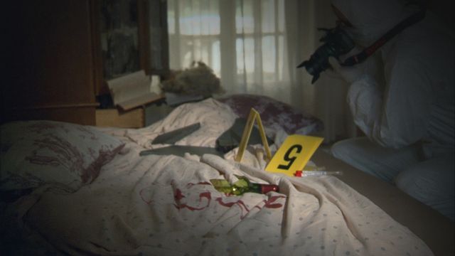 Vignette du programme télé Sur la scène du crime - Saison 1