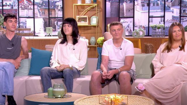 Vignette du programme télé Ça commence aujourd'hui