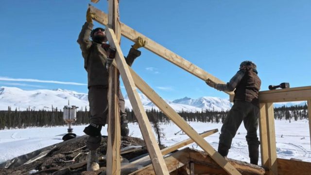 Vignette du programme télé Seuls face à l'Alaska - Saison 7