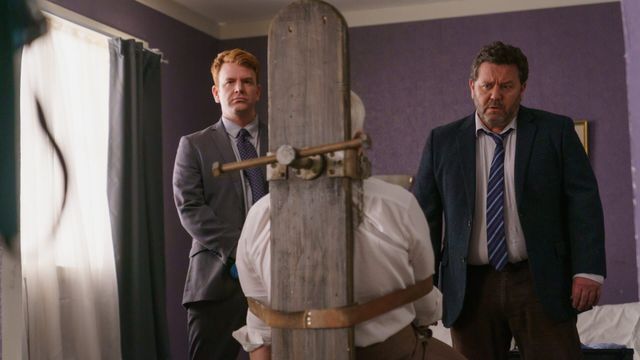 Vignette du programme télé Brokenwood - Saison 7