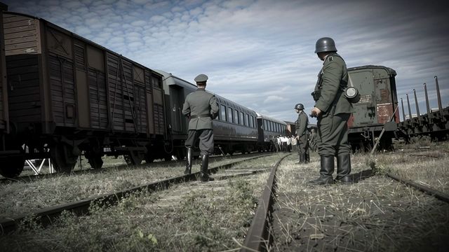 Vignette du programme télé Eté 44, un train pour l'enfer