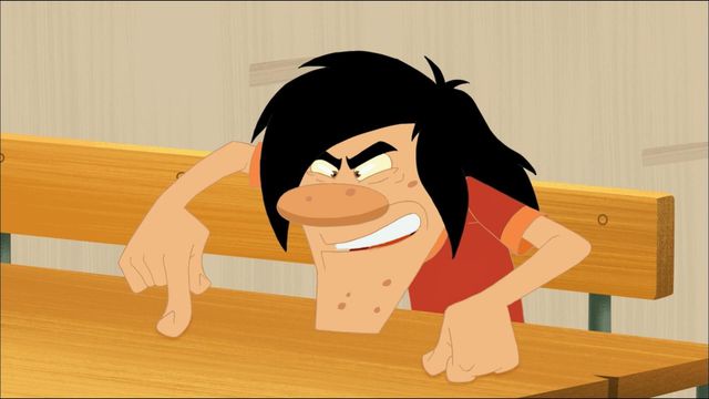 Vignette du programme télé Les Dalton - Saison 4