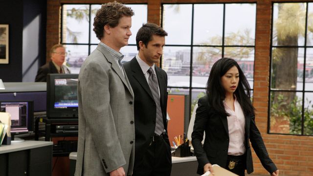 Vignette du programme télé NCIS - Saison 6