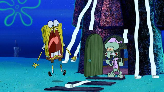 Vignette du programme télé Bob l'éponge - Saison 13