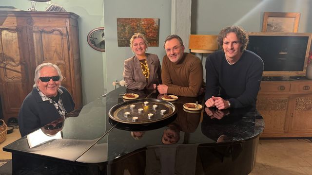 Vignette du programme télé Un dimanche à la campagne