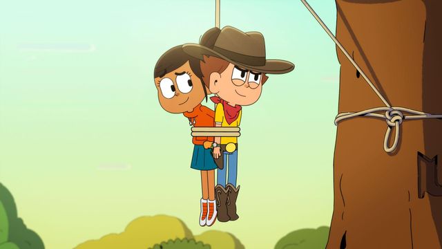 Vignette du programme télé Oscar & Malika, toujours en retard - Saison 3