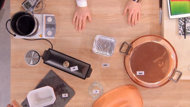 Vignette du programme télé Les carnets de Julie