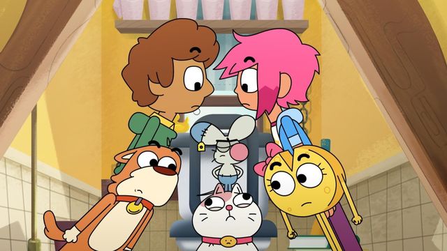 Vignette du programme télé Boy, Girl, etc. - Saison 1