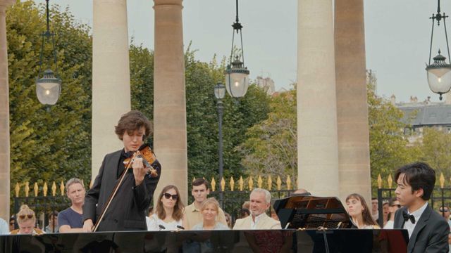 Vignette du programme télé Les journées européennes du patrimoine