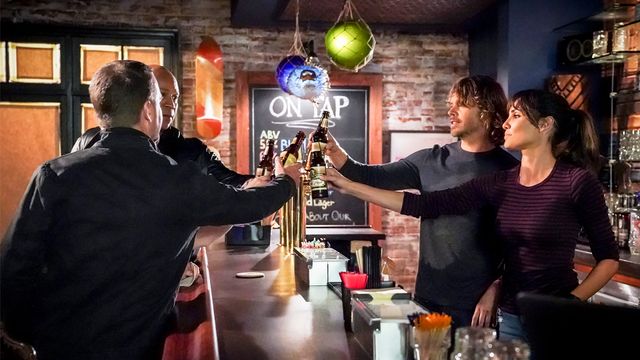 Vignette du programme télé NCIS : Los Angeles - Saison 10