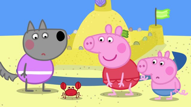Vignette du programme télé Peppa Pig - Saison 6