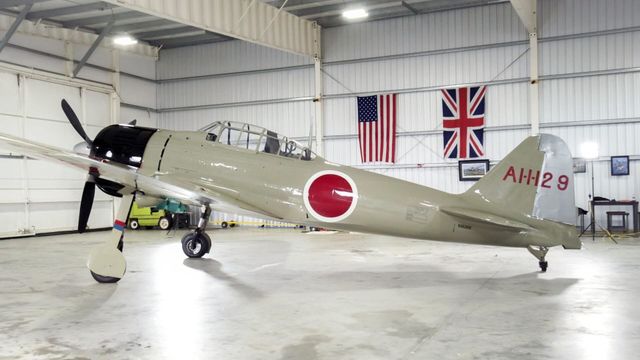 Vignette du programme télé Les combattants du ciel - Saison 7