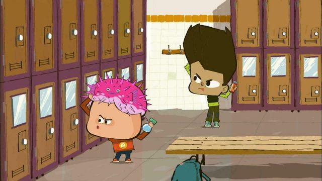 Vignette du programme télé Molusco - Saison 1