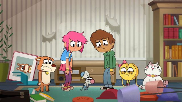 Vignette du programme télé Boy, Girl, etc. - Saison 1