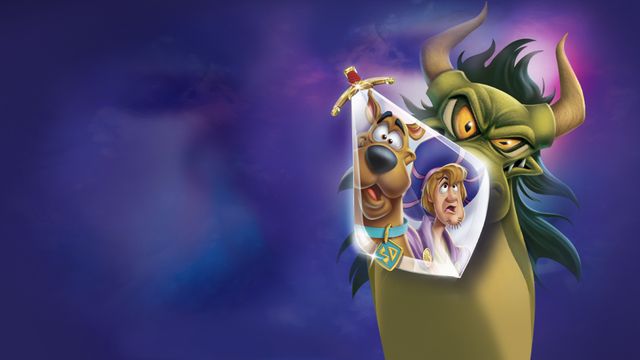 Vignette du programme télé Scooby-Doo et la légende du roi Arthur
