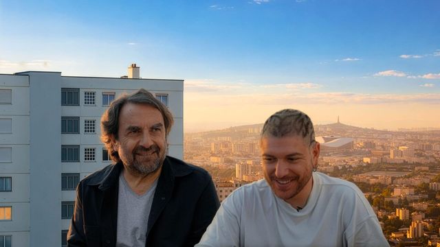 Vignette du programme télé Marseille, une symphonie urbaine