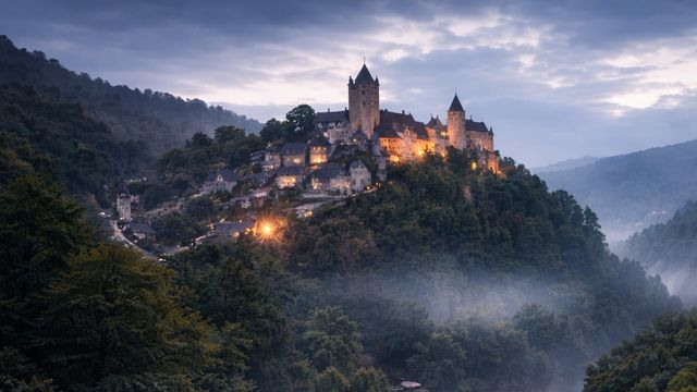 Vignette du programme télé La France secrète : au coeur des mystères - Saison 3