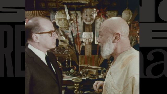 Vignette du programme télé La brigade des maléfices - Saison 1