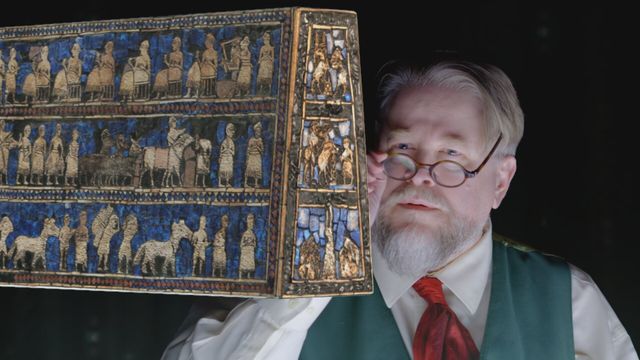 Vignette du programme télé Mystérieux objets - Saison 2