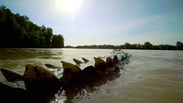 Vignette du programme télé La magie de l'Australie - Saison 1