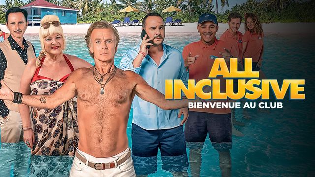 Vignette du programme télé All Inclusive