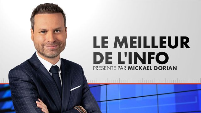Vignette du programme télé Le Meilleur de l'info