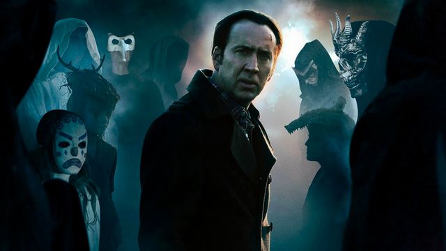 Vignette du programme télé Pay the Ghost
