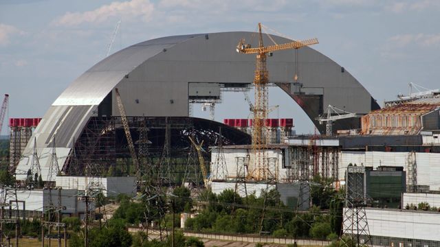 Vignette du programme télé Tchernobyl : nuage radioactif sur la France
