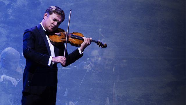 Vignette du programme télé Renaud Capuçon à l'Olympia : Les Choses de la vie - Cinéma II