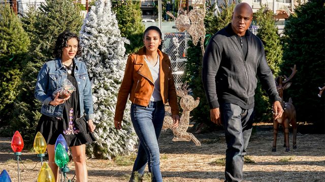 Vignette du programme télé NCIS : Los Angeles - Saison 10