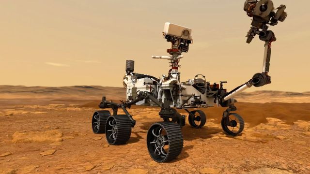 Vignette du programme télé Mars, en quête de vie