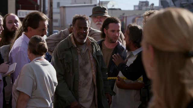 Vignette du programme télé Esprits criminels - Saison 8