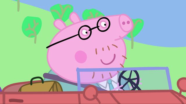 Vignette du programme télé Peppa Pig - Saison 2
