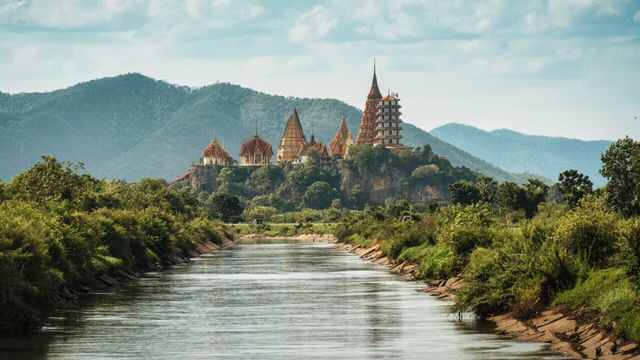 Vignette du programme télé Pékin express