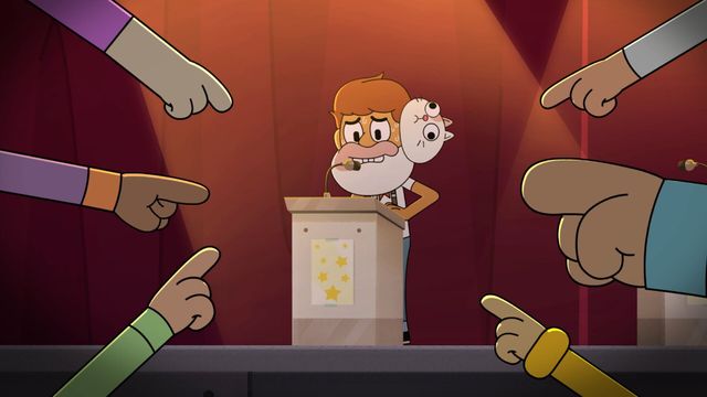 Vignette du programme télé Boy, Girl, etc. - Saison 1