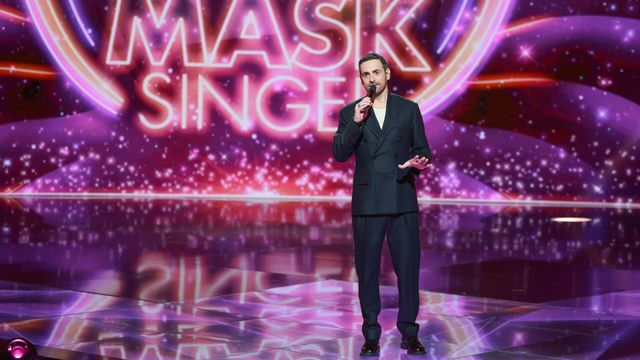 Vignette du programme télé Mask Singer