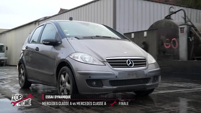 Vignette du programme télé Top Mecanic, 5 jours pour restaurer une épave - Saison 7