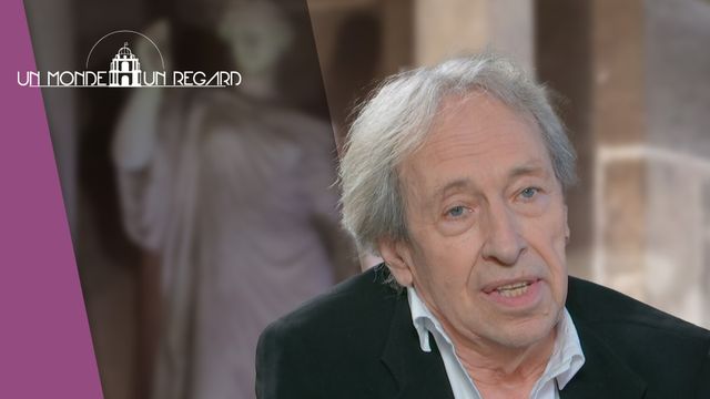 Vignette du programme télé Un monde, un regard