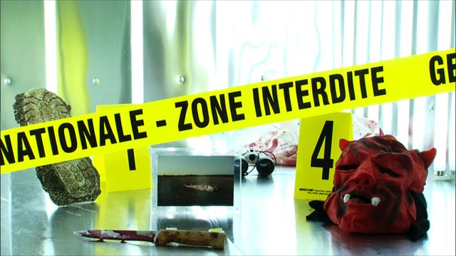 Vignette du programme télé Sur la scène du crime - Saison 1