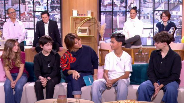 Vignette du programme télé Ça commence aujourd'hui